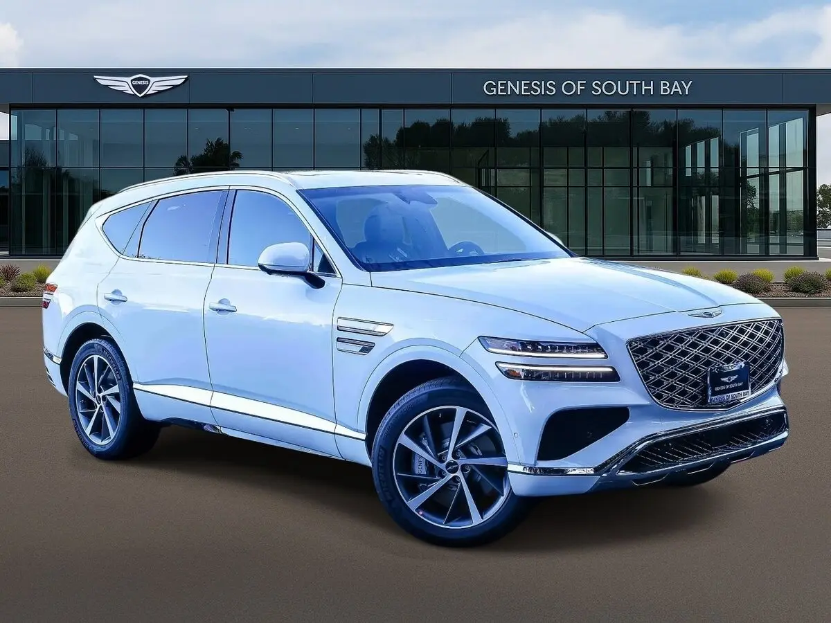 2026 GENESIS GV80 Advanced's photo