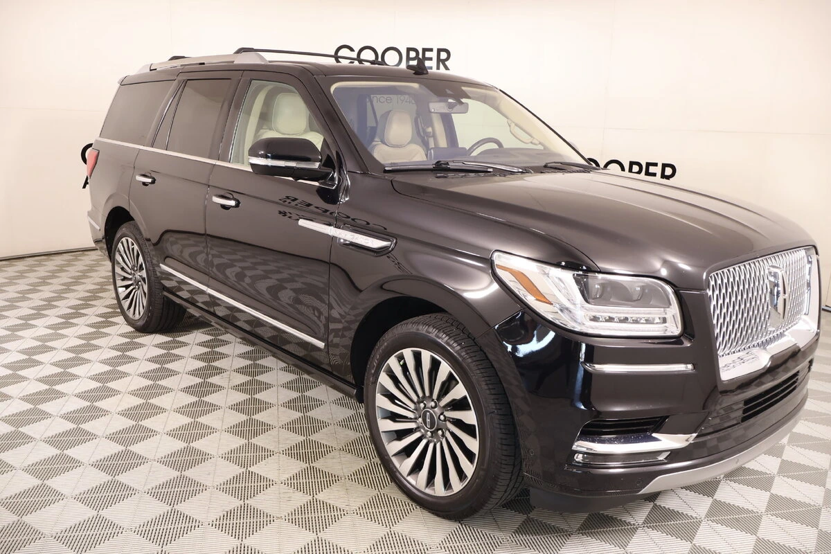 2019 Lincoln Navigator