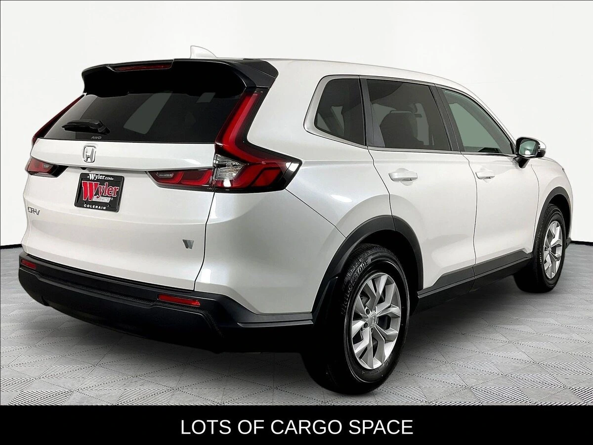 2025 Honda CR-V LX - Photo 6