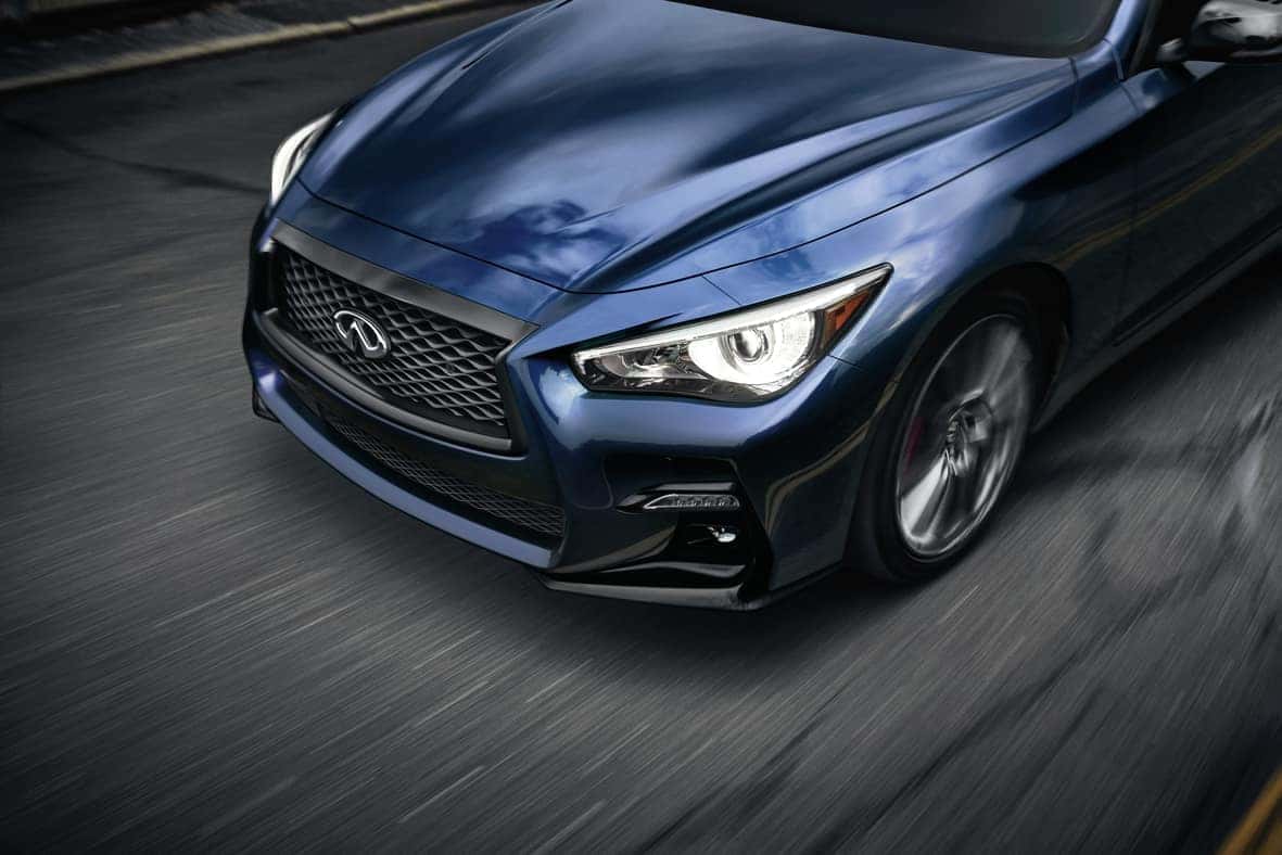 Infiniti Q50 Plug In Hybrid