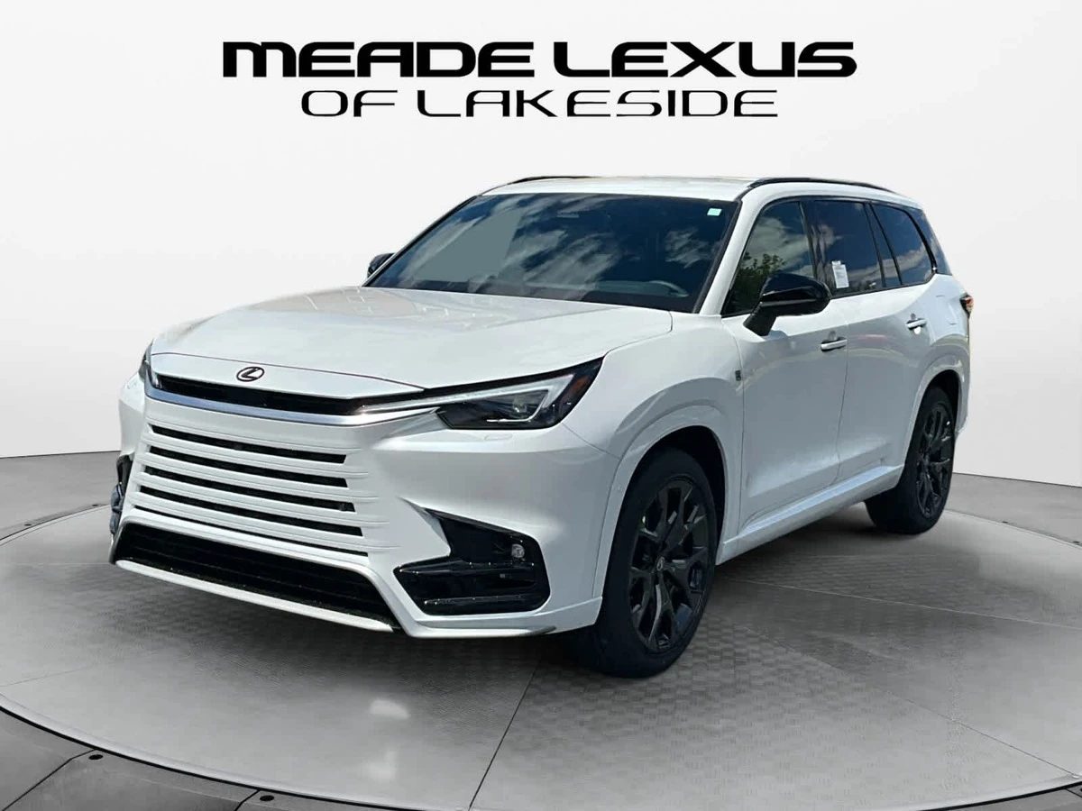 2026 Lexus TX Hybrid