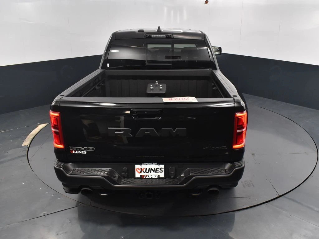 2026 RAM 1500 RHO - Photo 38