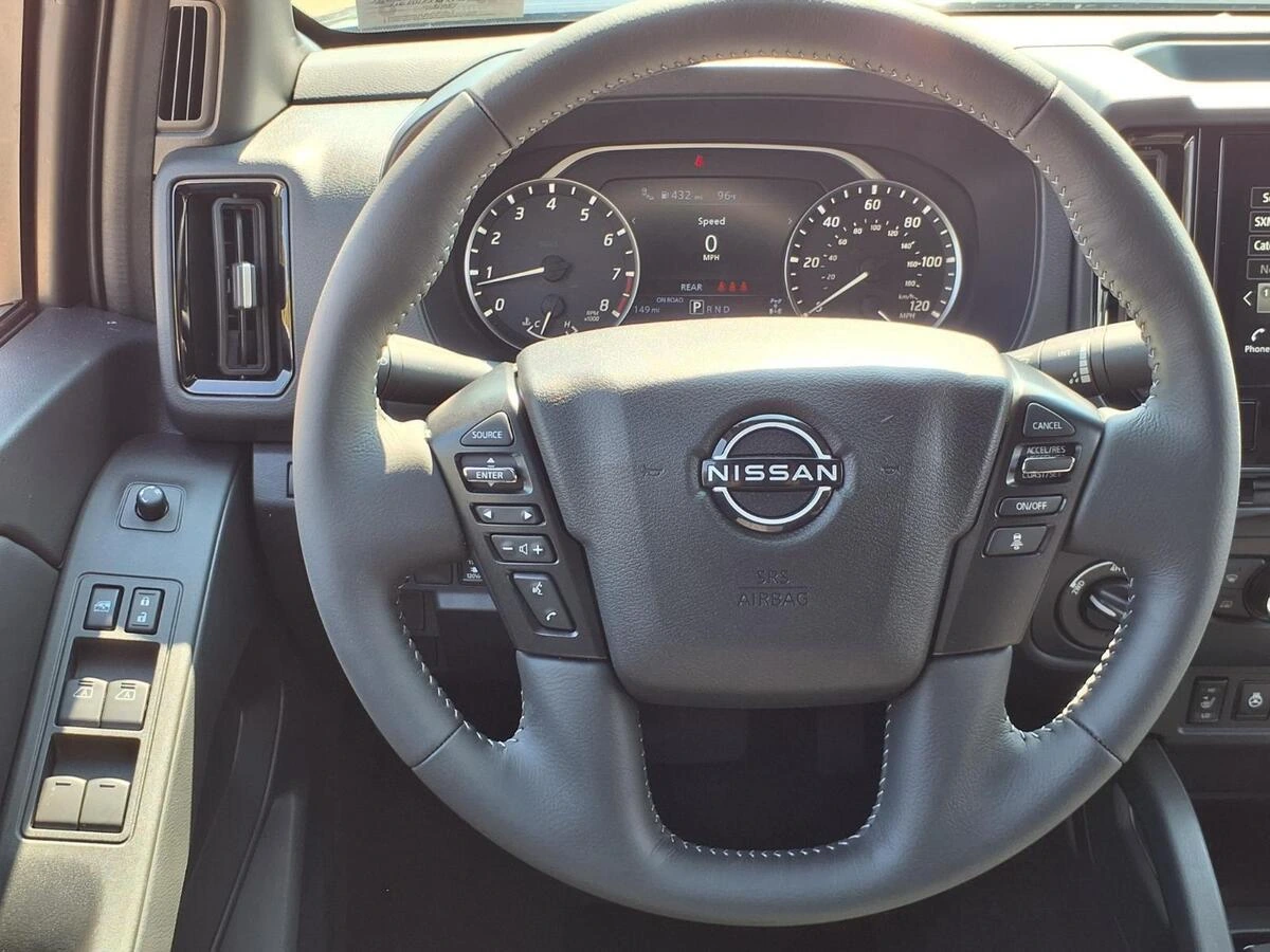 2026 Nissan Frontier SV - Photo 7