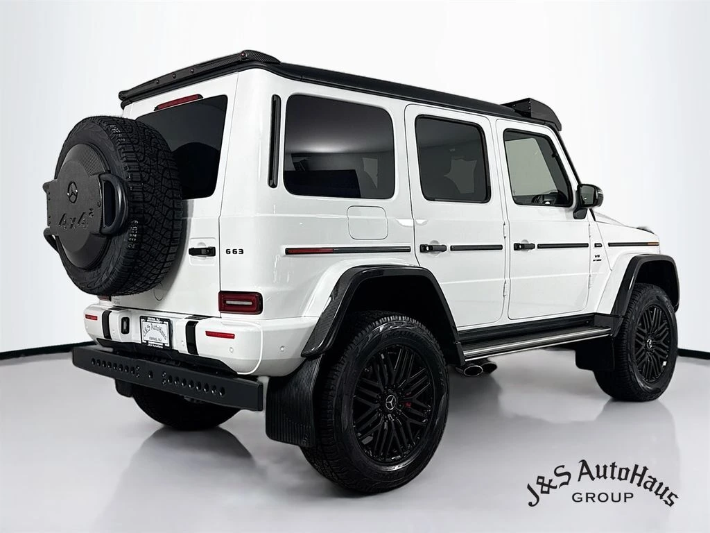 2022 Mercedes-Benz G-Class AMG G63 - Photo 7