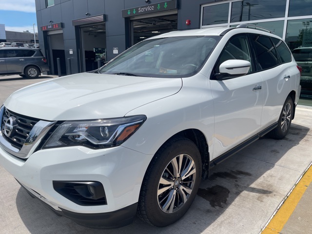 Vehicle