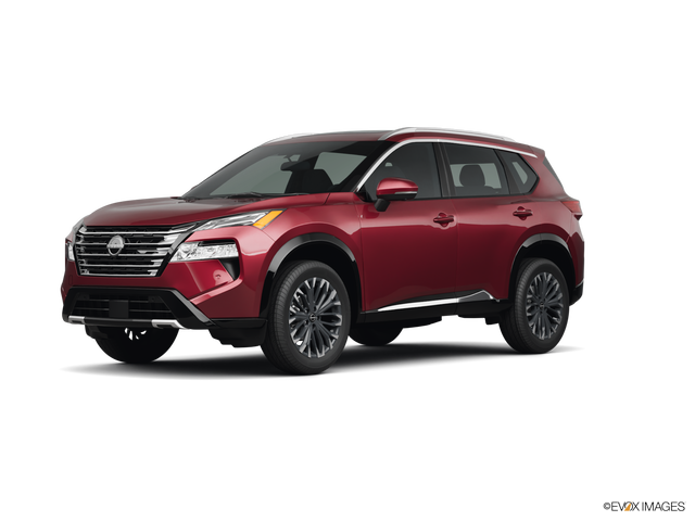2026 Nissan® Rogue Platinum