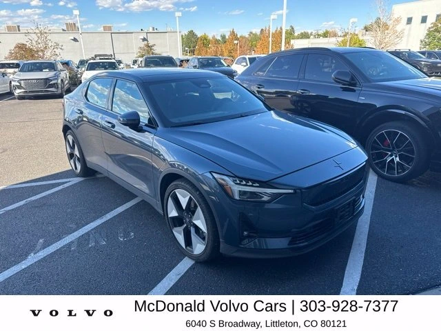 2024 Polestar 2 Plus