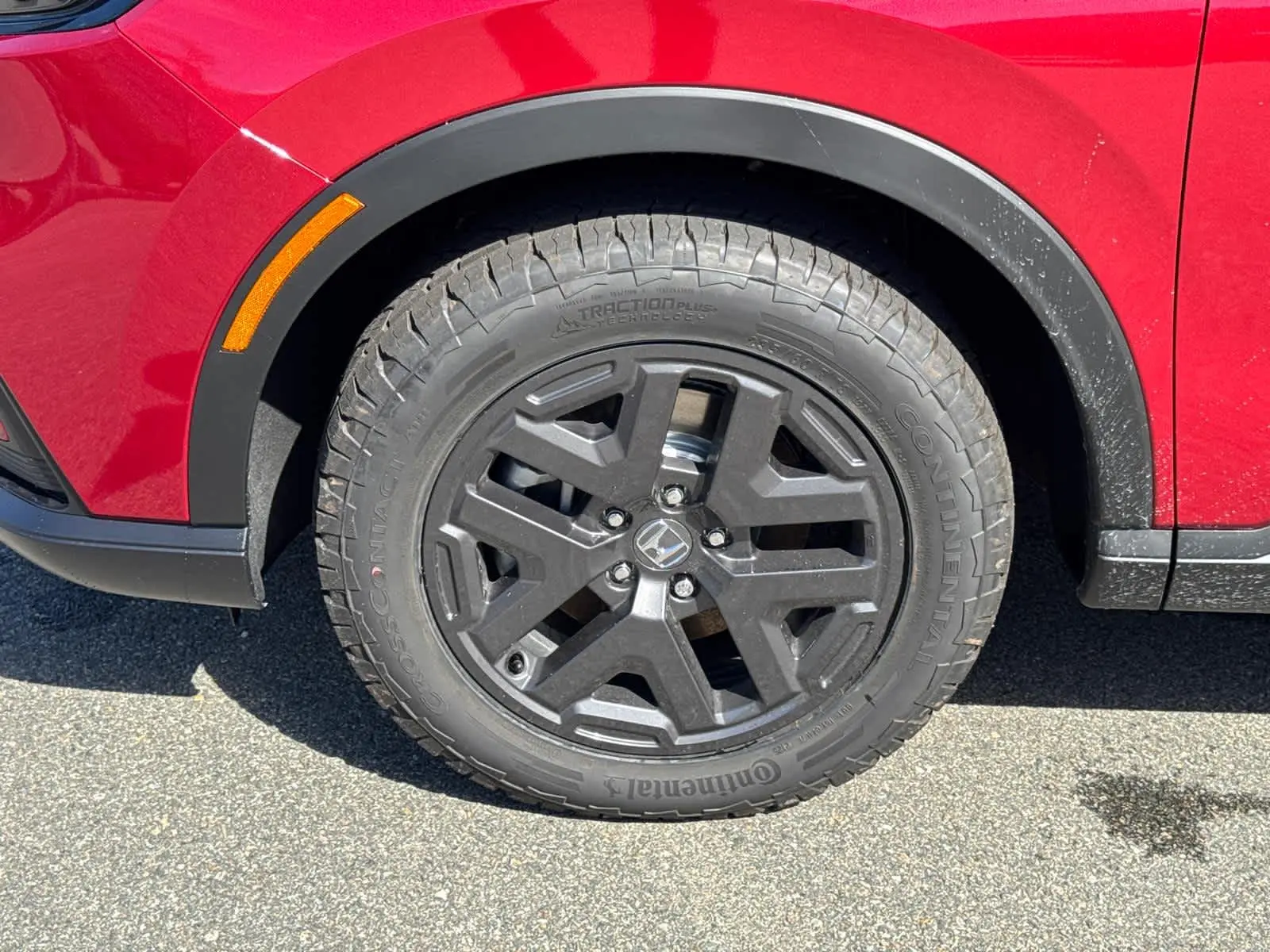 2026 Honda CR-V Hybrid photo 8