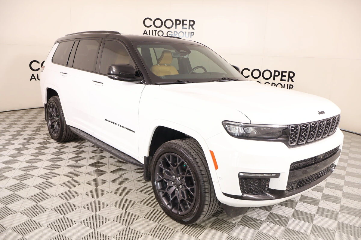 2024 Jeep Grand Cherokee L