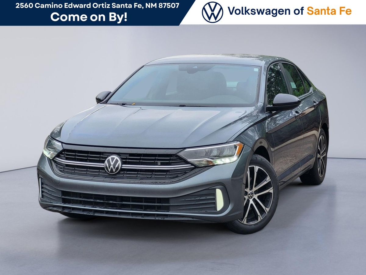 2023 Volkswagen Jetta Sport