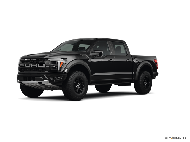 2026 Ford F-150 Raptor at Woody Ford in Madill, Oklahoma