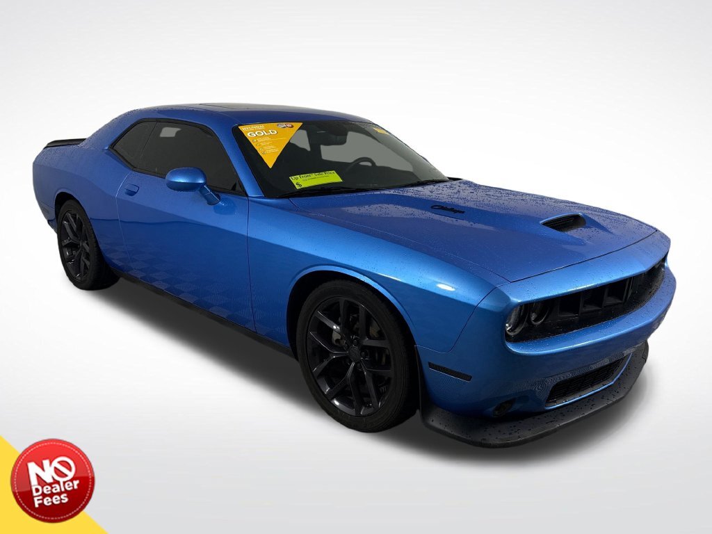 2023 Dodge Challenger R/T RWD