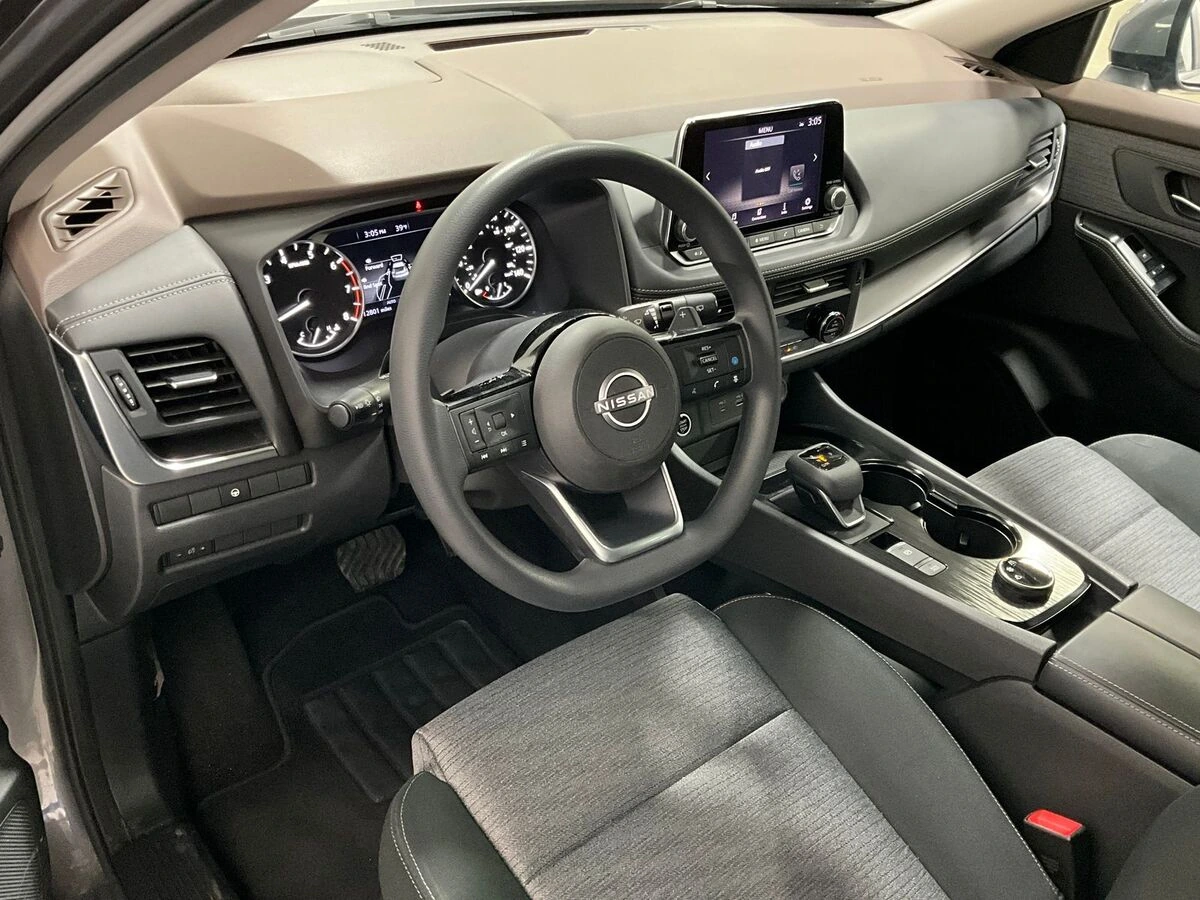 2023 Nissan Rogue SV - Photo 15