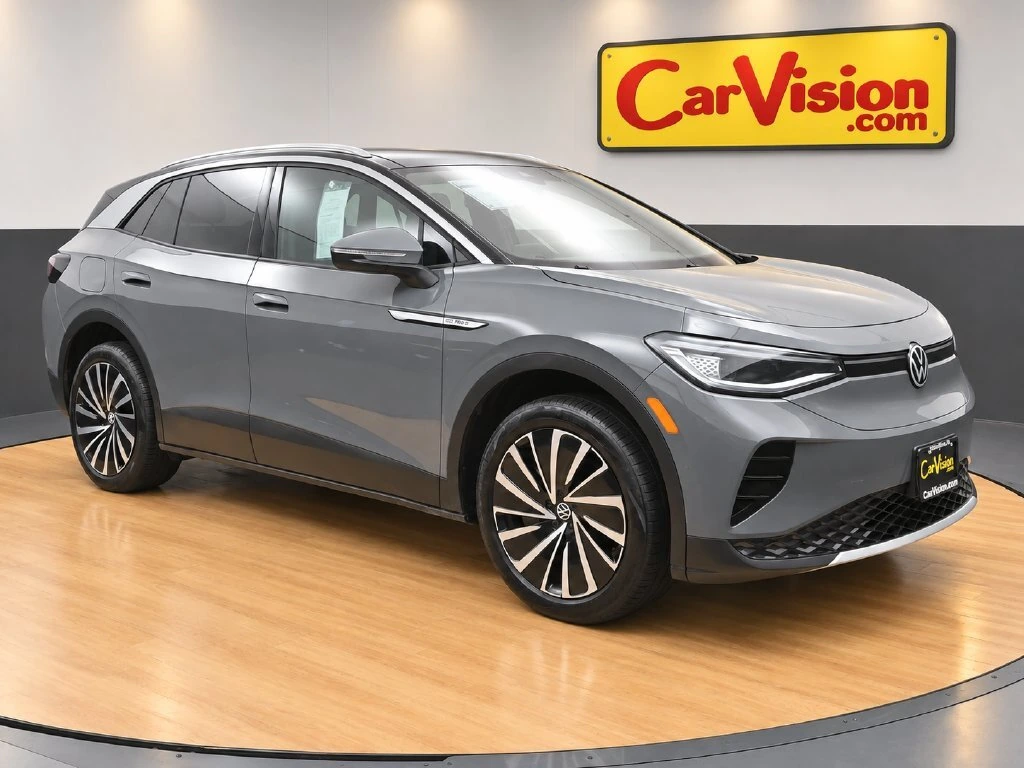 2023 Volkswagen ID.4 PRO S PLUS
