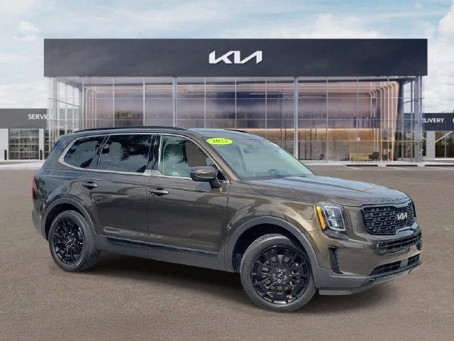 2022 Kia Telluride