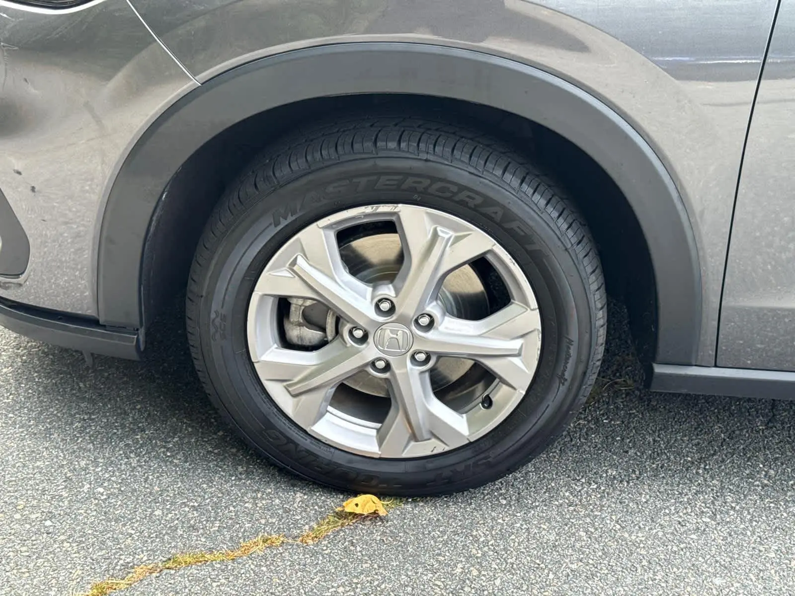 2024 Honda HR-V LX photo 9