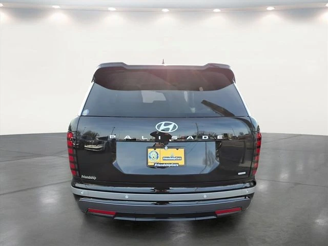 2026 Hyundai Palisade Limited - Photo 10