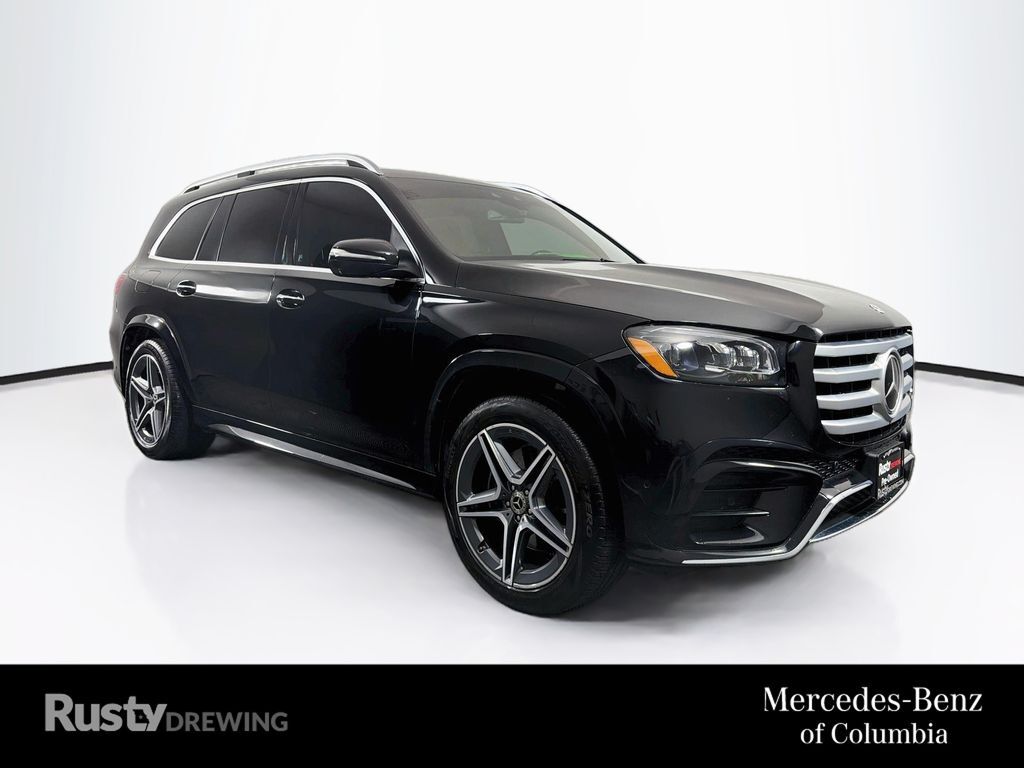 2024 Mercedes-Benz GLS GLS 450