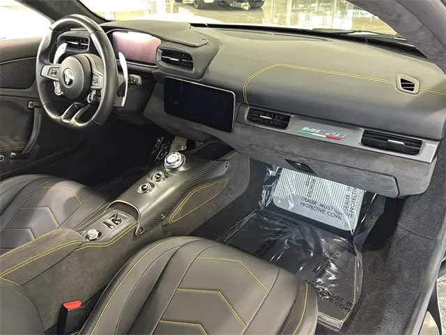 2022 Maserati MC20 Base photo 21