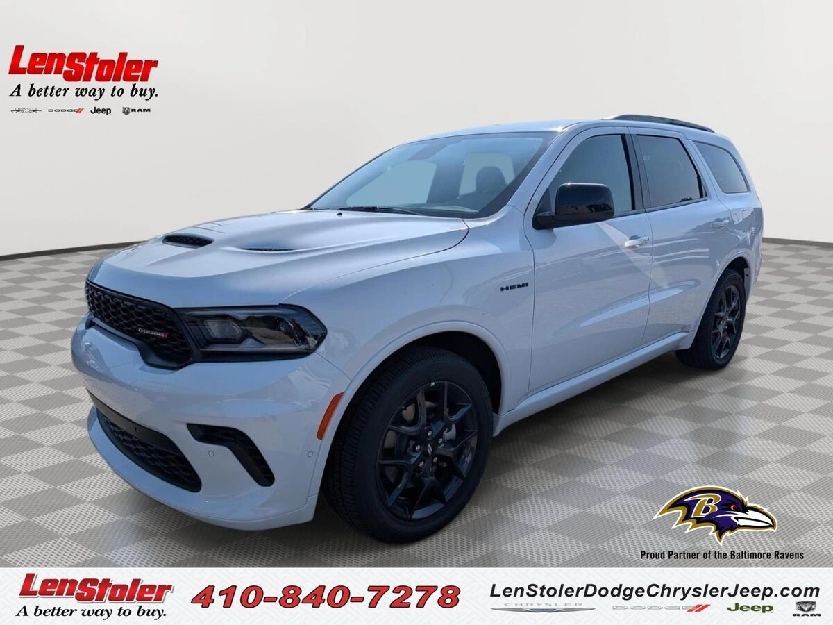 2026 Dodge Durango GT HEMI V8