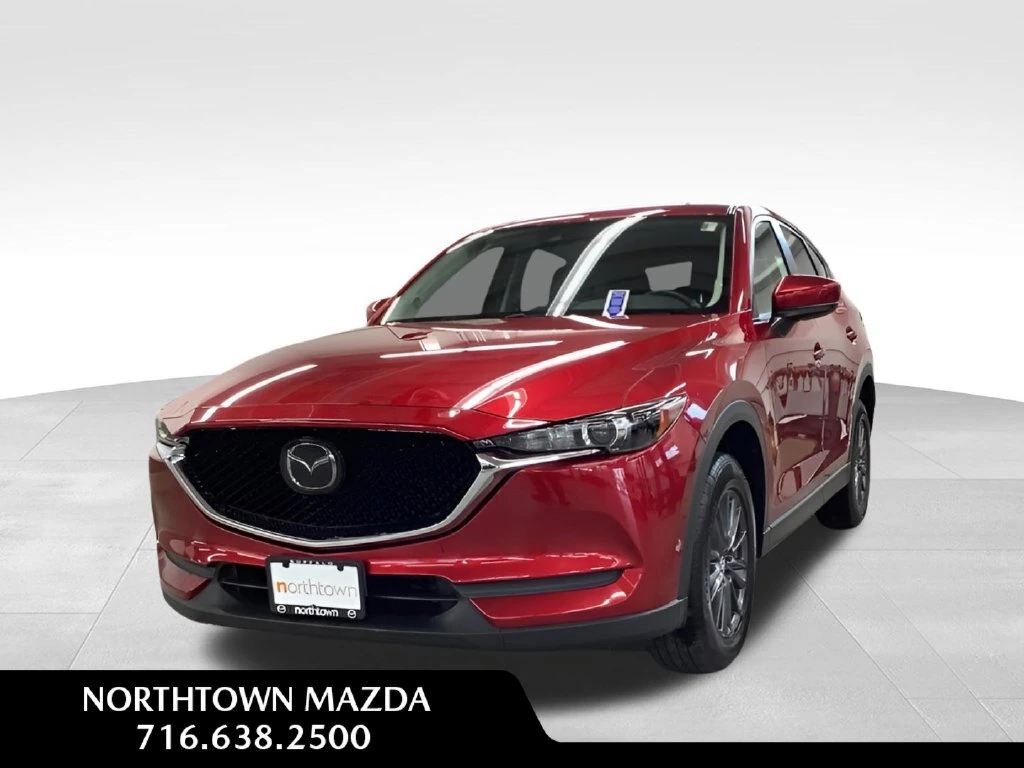 2020 Mazda CX-5 Touring