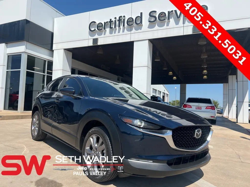 2020 Mazda CX-30