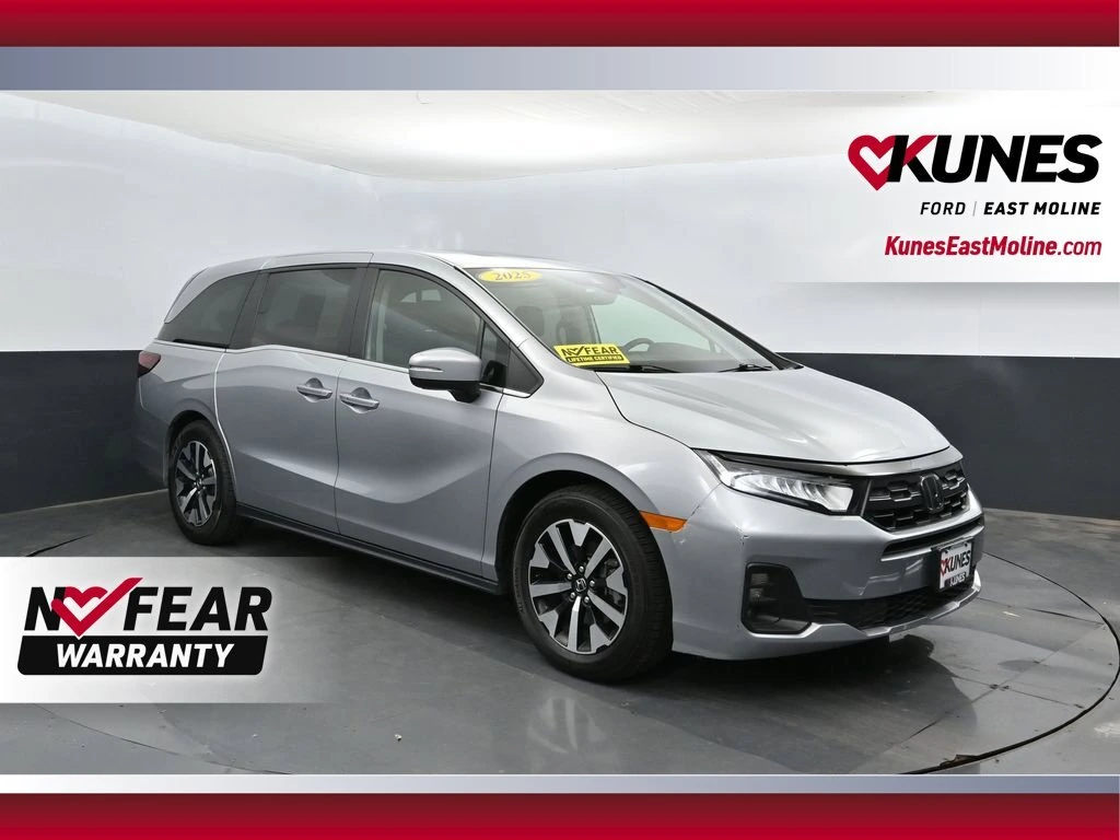 2025 Honda Odyssey