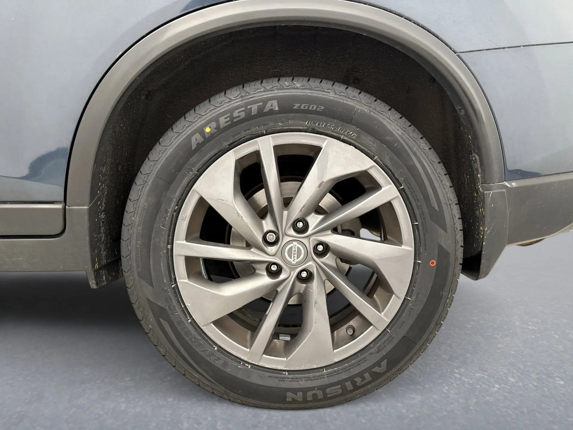 2016 Nissan Rogue SL photo 11