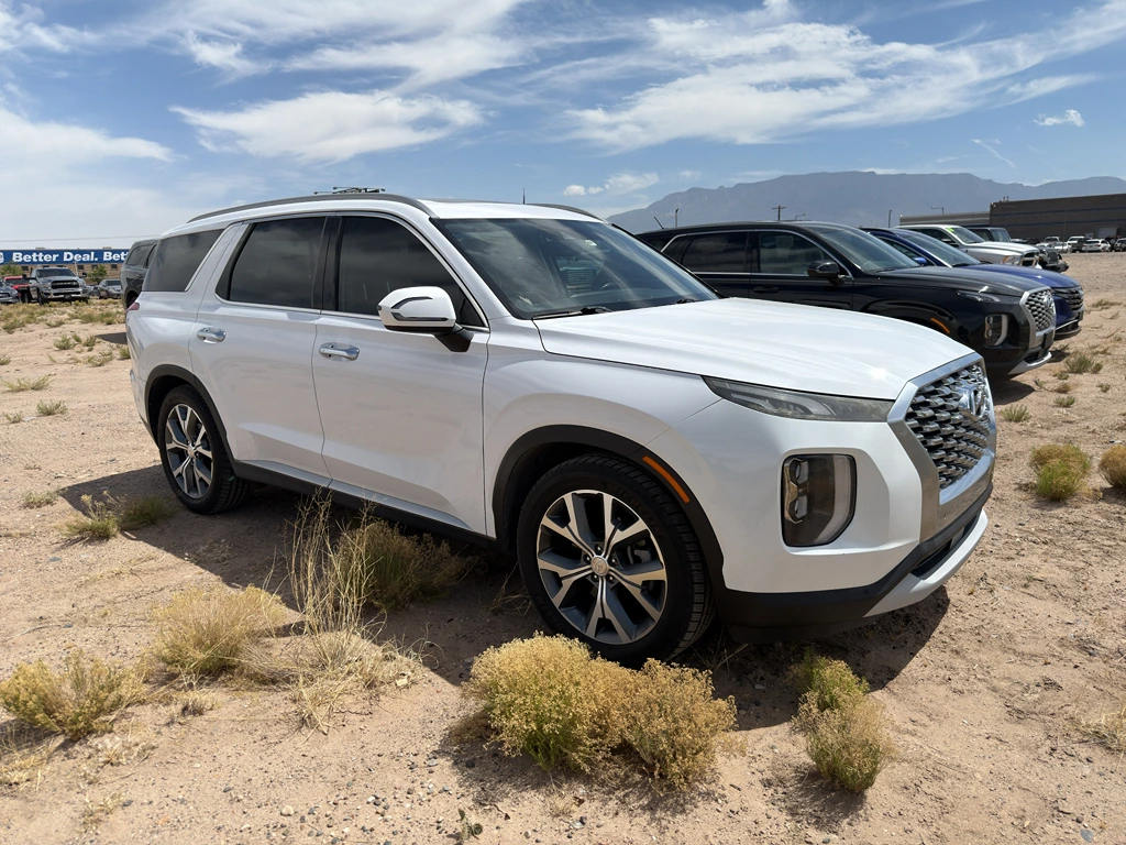 2020 Hyundai Palisade SEL AWD's photo