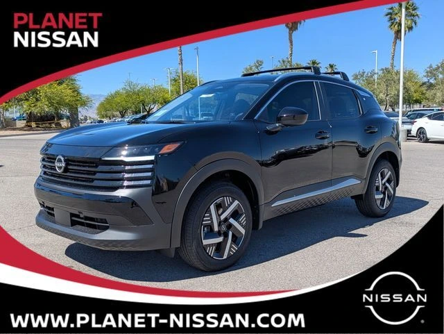 2026 Nissan Kicks 2.0 SV's photo