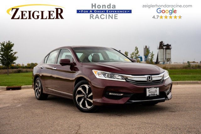 2017 Honda Accord EX-L