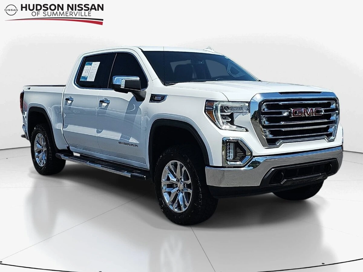 2021 GMC Sierra 1500