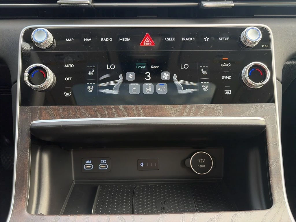 2026 GENESIS GV80 Advanced - Photo 19