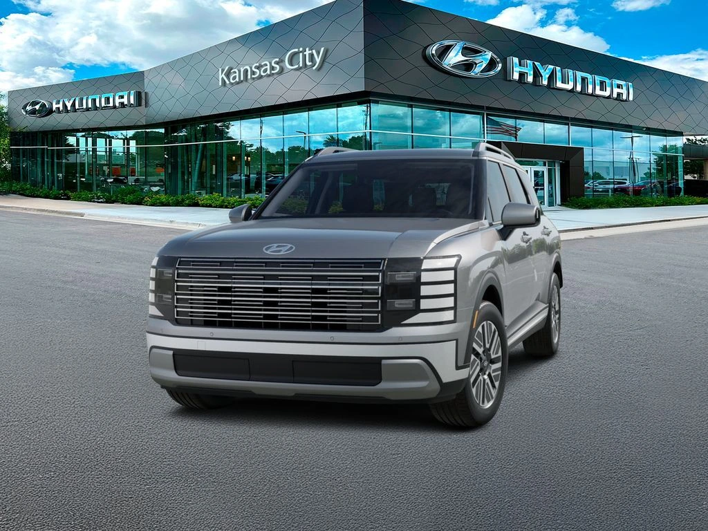 2026 Hyundai Palisade SEL 7 Passenger Hybrid AWD's photo