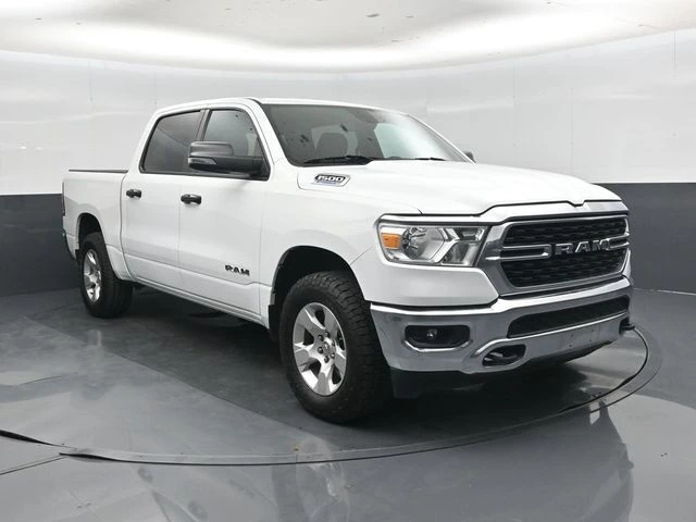 2023 RAM 1500 Big Horn/Lone Star 4x4 Crew Cab 5'7's photo