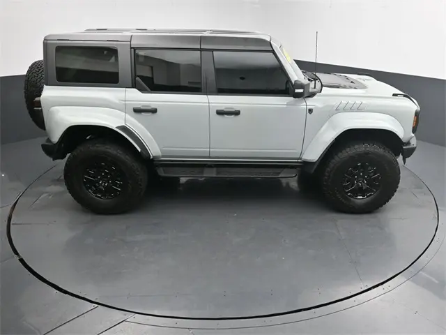 2024 Ford Bronco Raptor photo 25