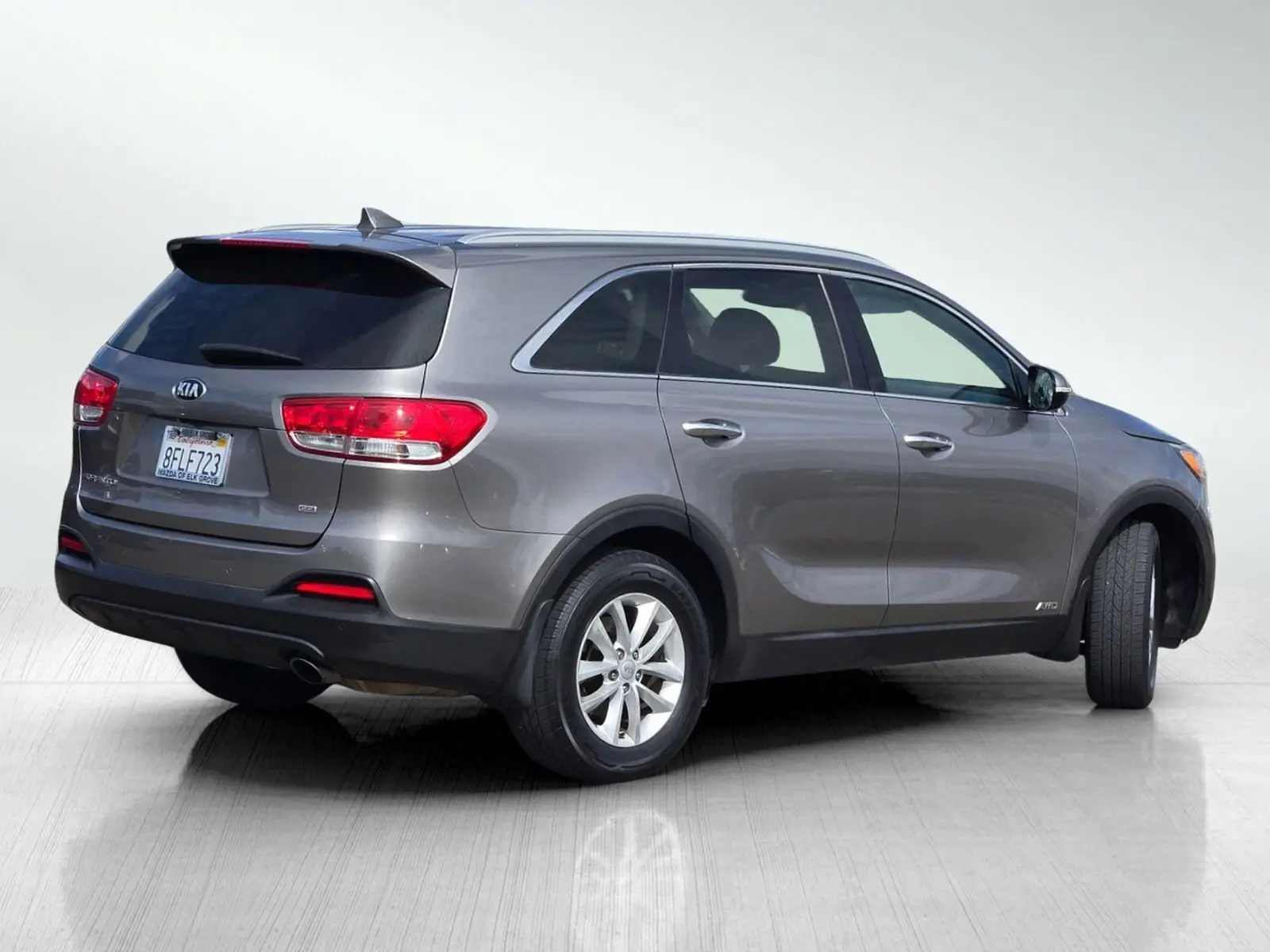 2018 Kia Sorento LX photo 4