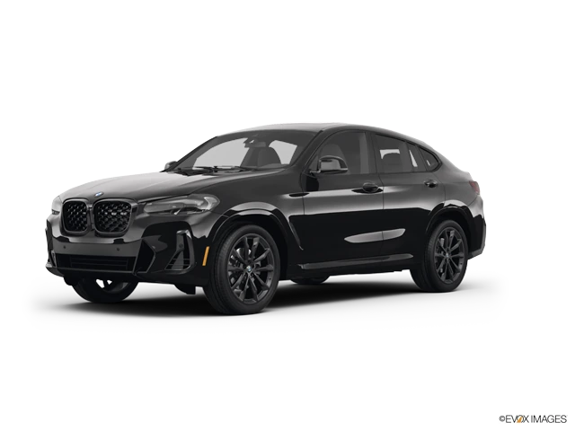 2024 BMW X4 xDrive30i's photo