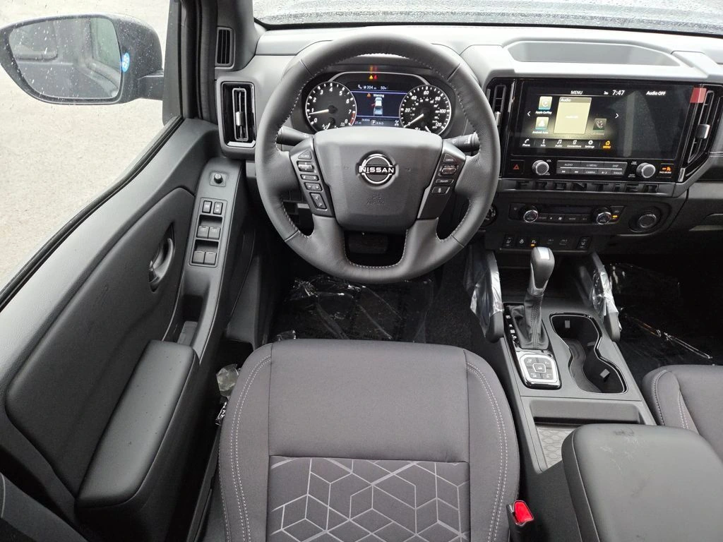 2026 Nissan Frontier SV - Photo 16