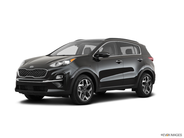 2021 Kia Sportage SX