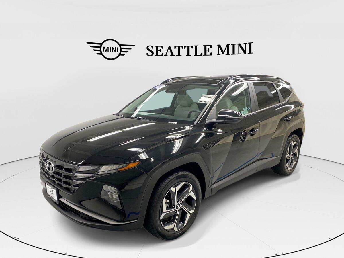 2024 Hyundai TUCSON Hybrid SEL Convenience