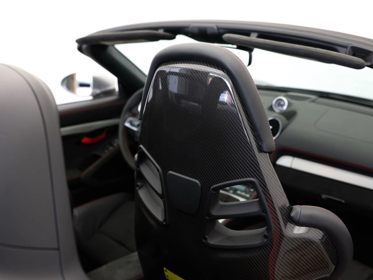 2022 Porsche 718 Spyder - Photo 43