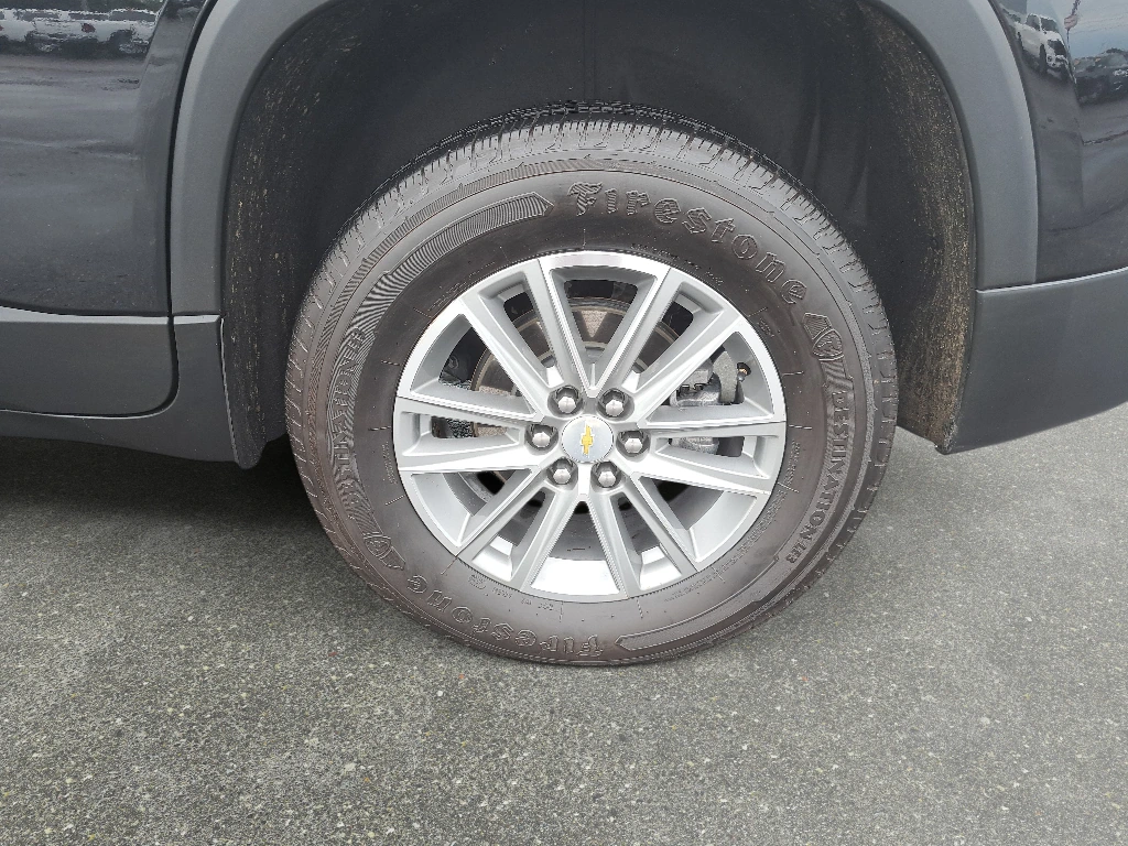 2023 Chevrolet Traverse 1LT - Photo 34