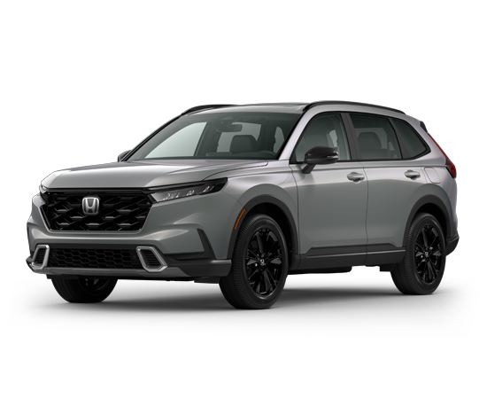 2027 Honda CR-V Sport Touring  Hybrid