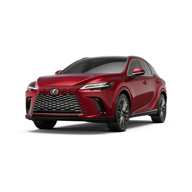 2027 Lexus RX 350h LUXURY AWD