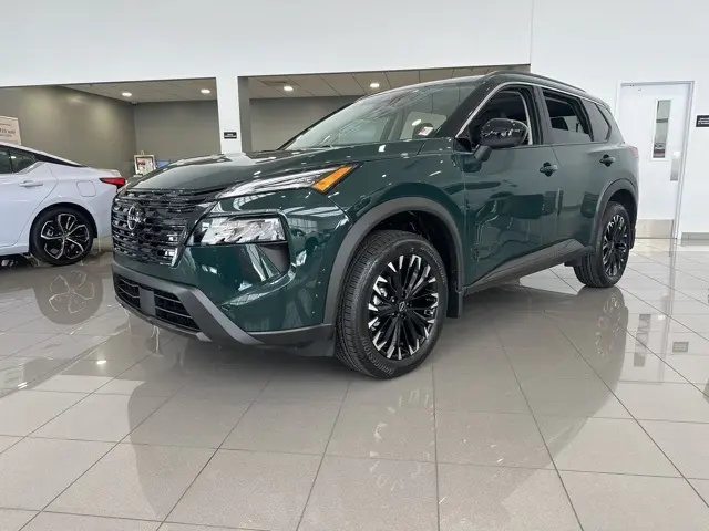 2026 Nissan Rogue's photo