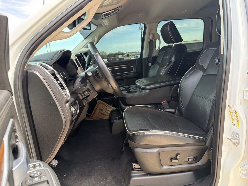2024 RAM Ram 2500 Pickup Laramie - Photo 11