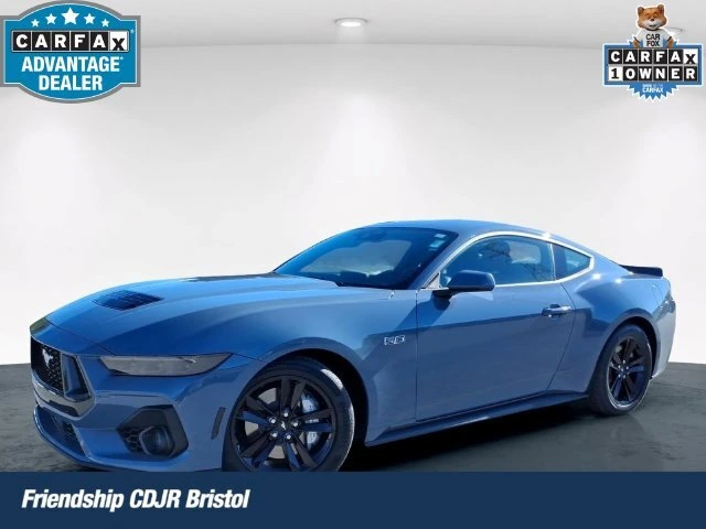 2025 Ford Mustang GT