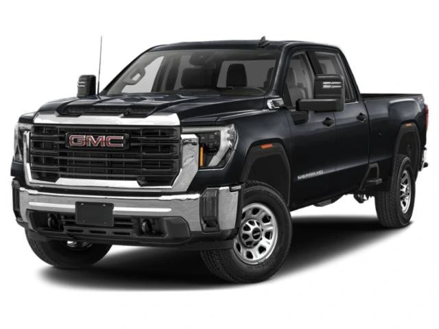 2024 GMC Sierra 3500HD