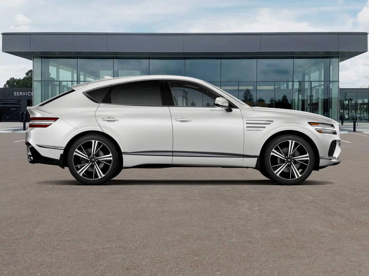 2026 Genesis GV80 Coupe 3.5T AWD photo 2